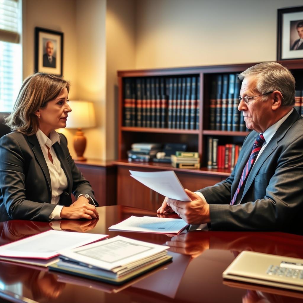 Speeding Ticket Lawyer Wicomico County