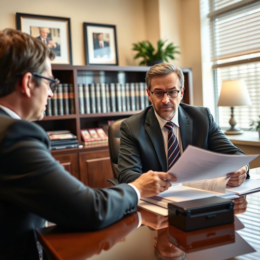 Super Speeder Lawyer Howard County