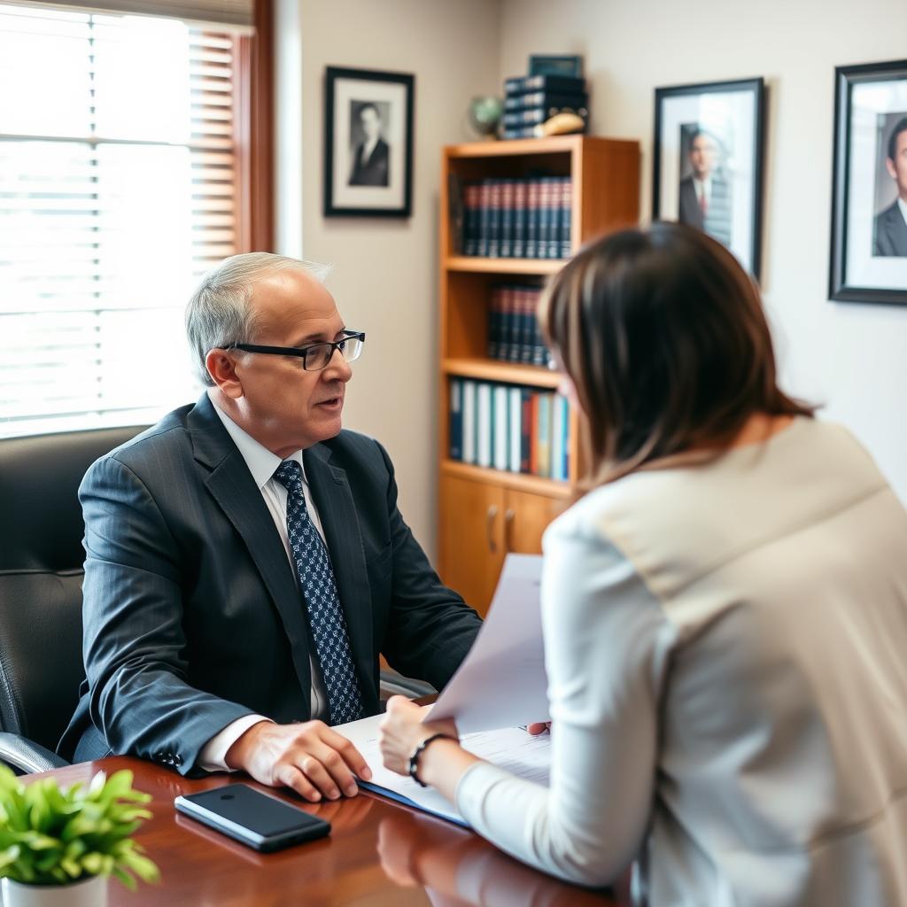 Super Speeder Lawyer Wicomico County