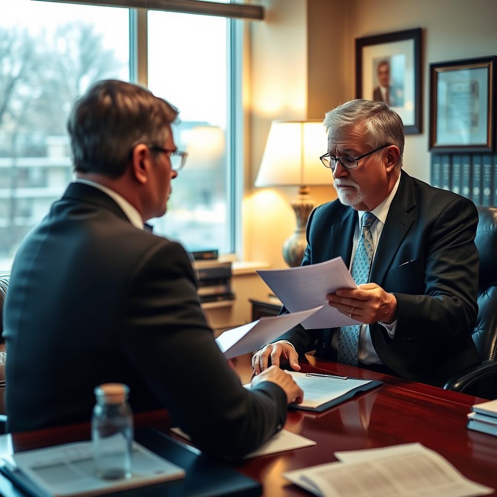 Suspended License Lawyer Albany County