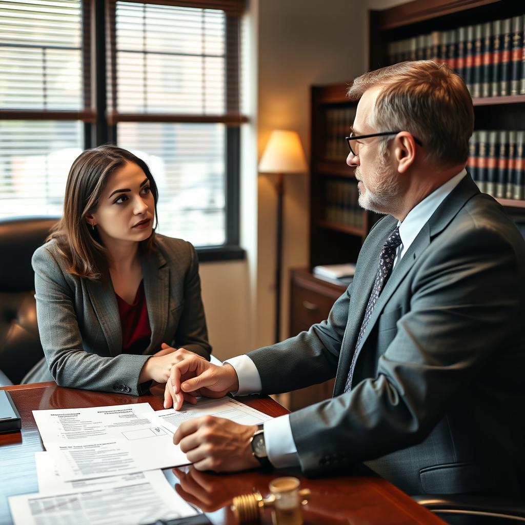 Suspended License Lawyer Cayuga County