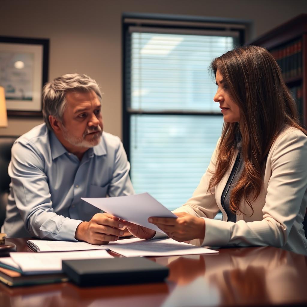 Suspended License Lawyer Columbia County