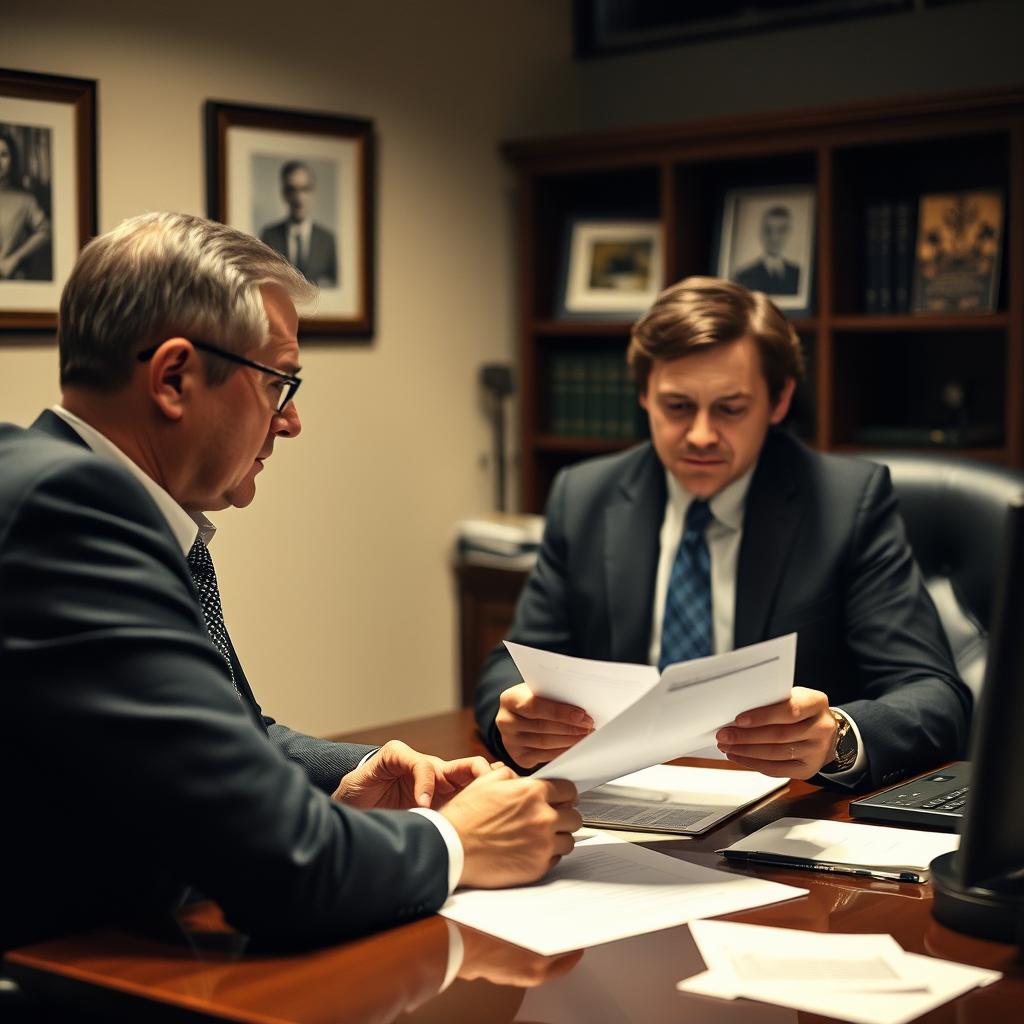 Suspended License Lawyer Erie County