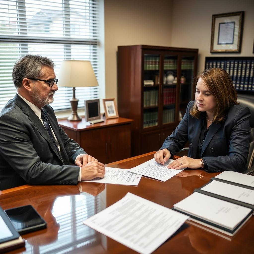 Suspended License Lawyer Genesee County