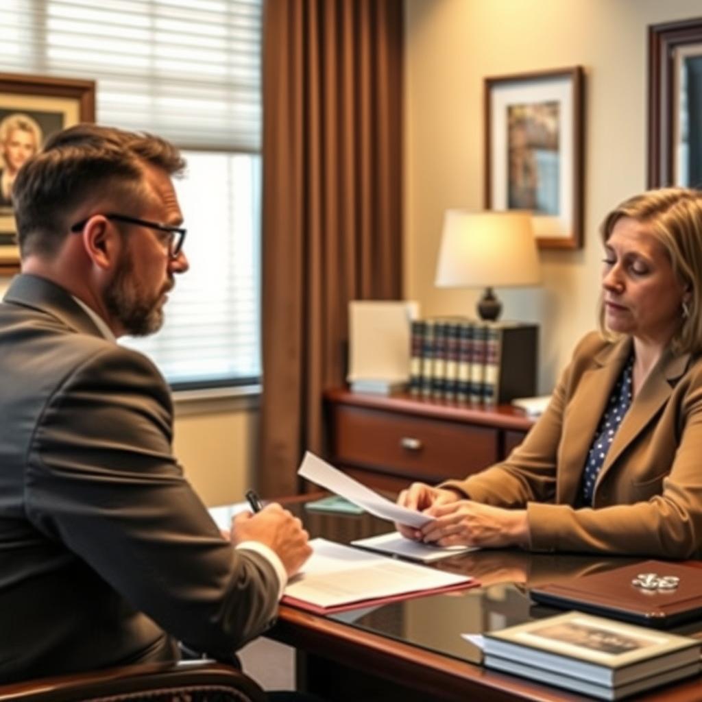 Suspended License Lawyer Livingston County