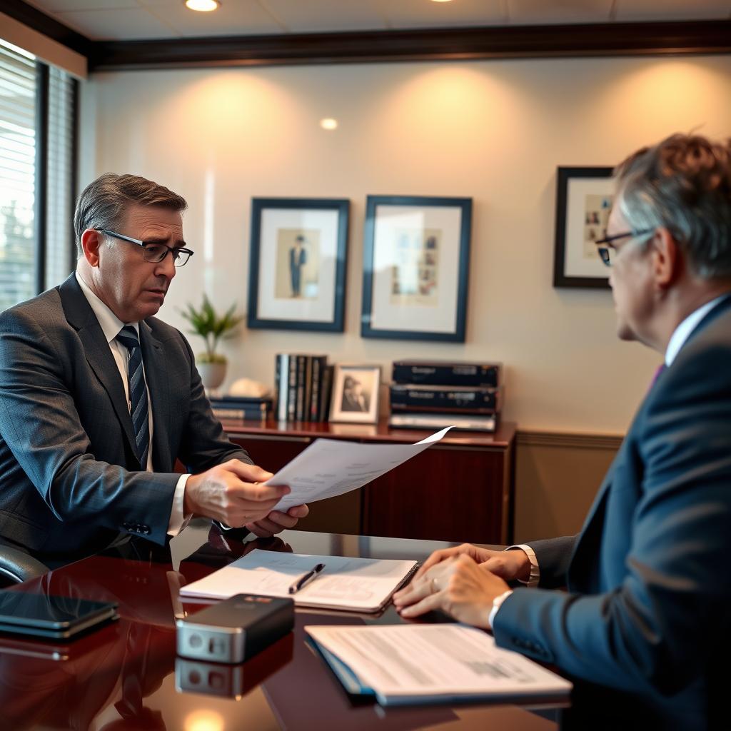 Suspended License Lawyer Orange County