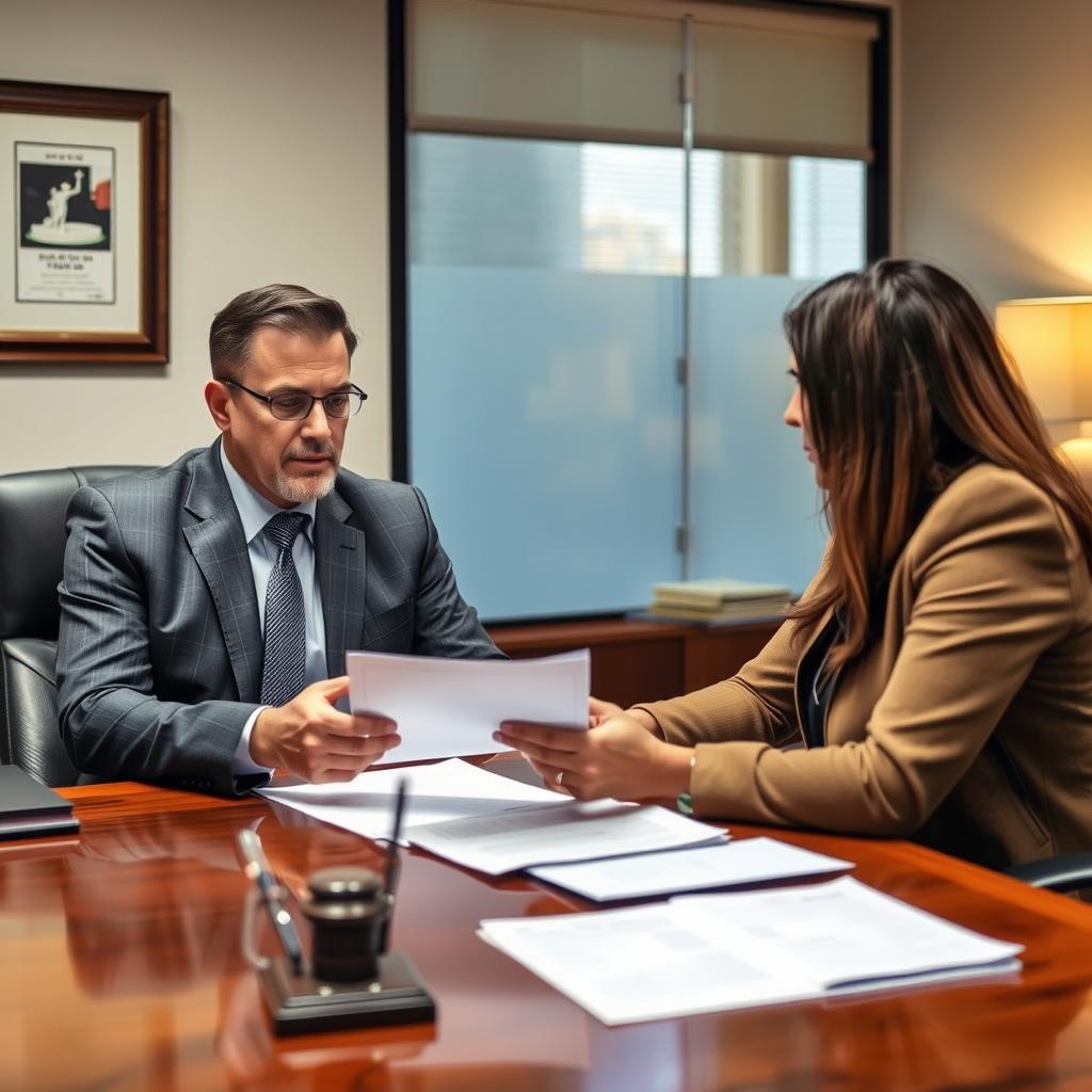 Suspended License Lawyer Orleans County
