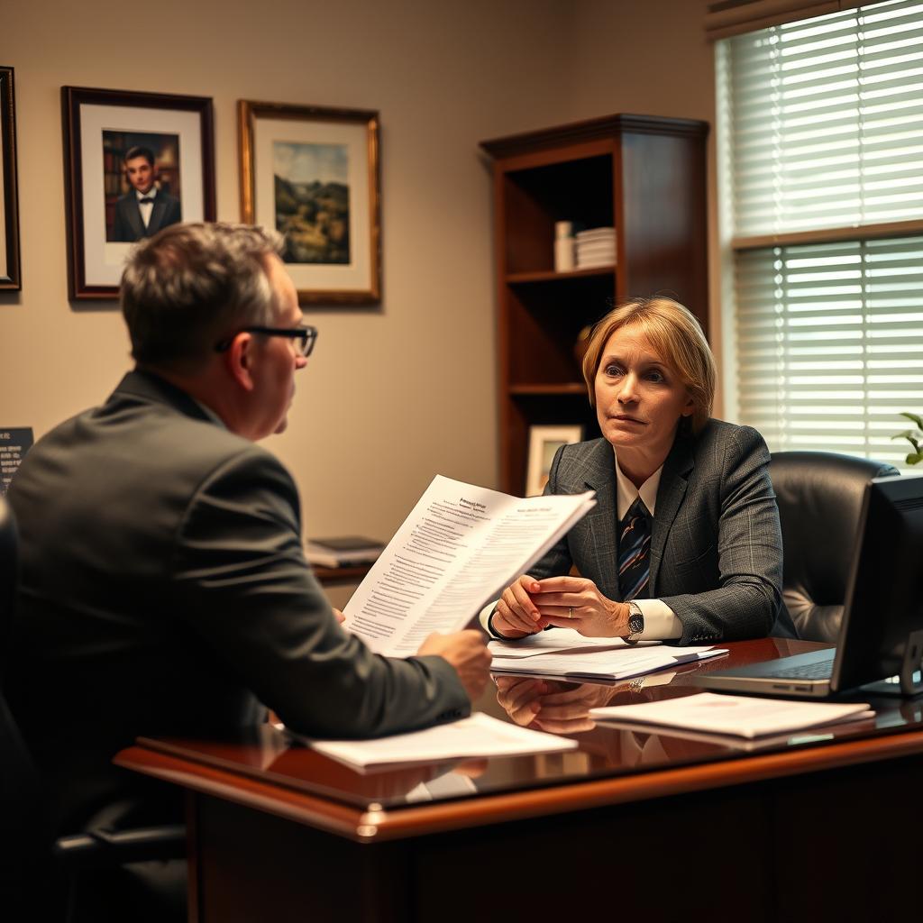 Suspended License Lawyer Oswego County