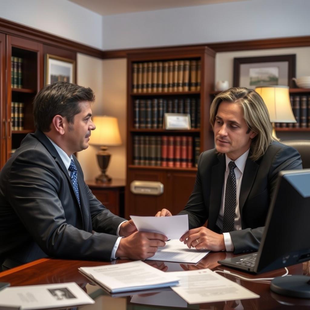 Suspended License Lawyer Richmond County