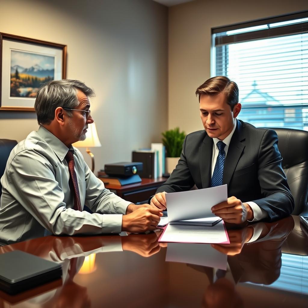 Suspended License Lawyer Seneca County