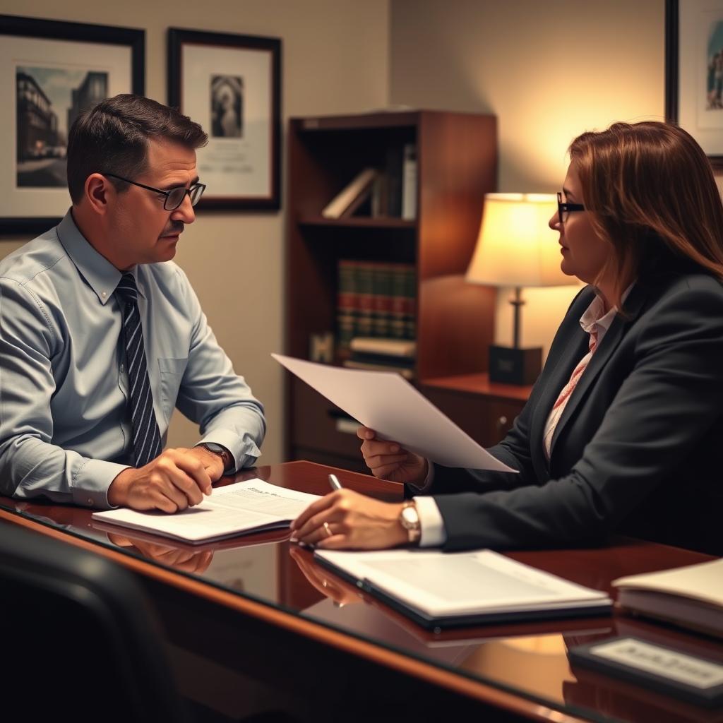 Suspended License Lawyer Warren County