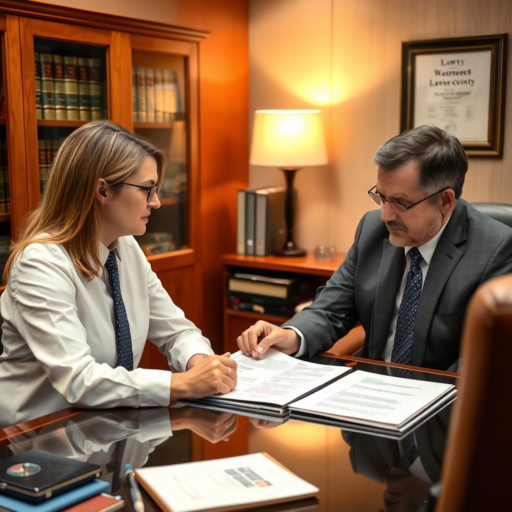 Suspended License Lawyer Washington County