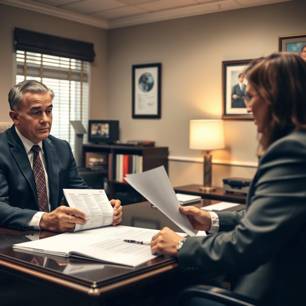 Suspended License Lawyer Yates County