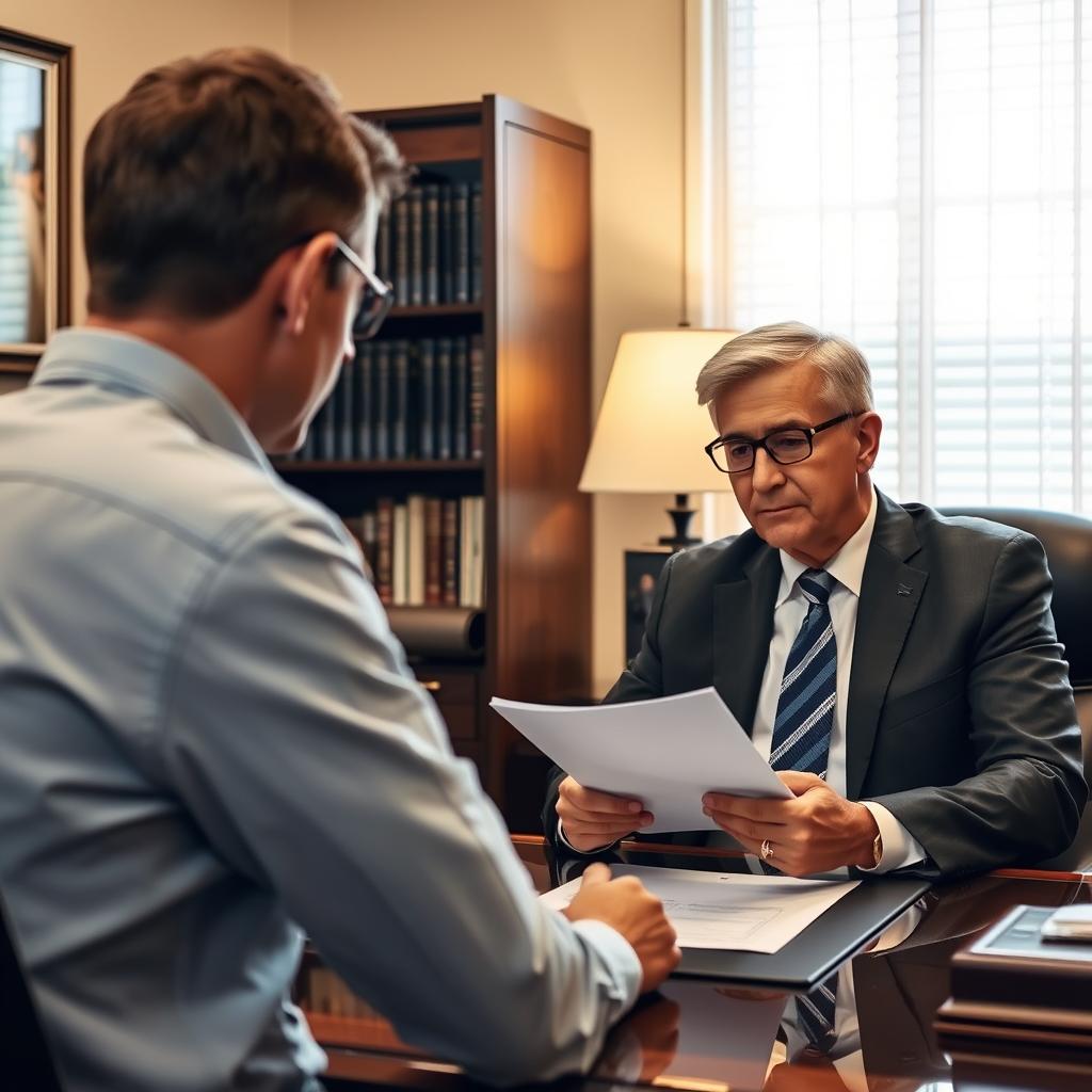 Traffic Fatality Defense Lawyer Albemarle County