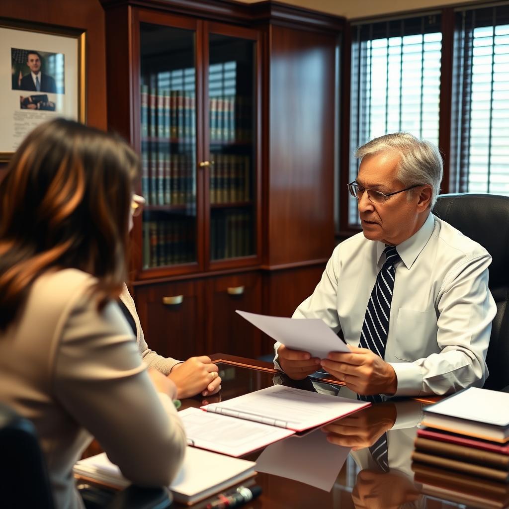 Traffic Ticket Lawyer Colonial Heights