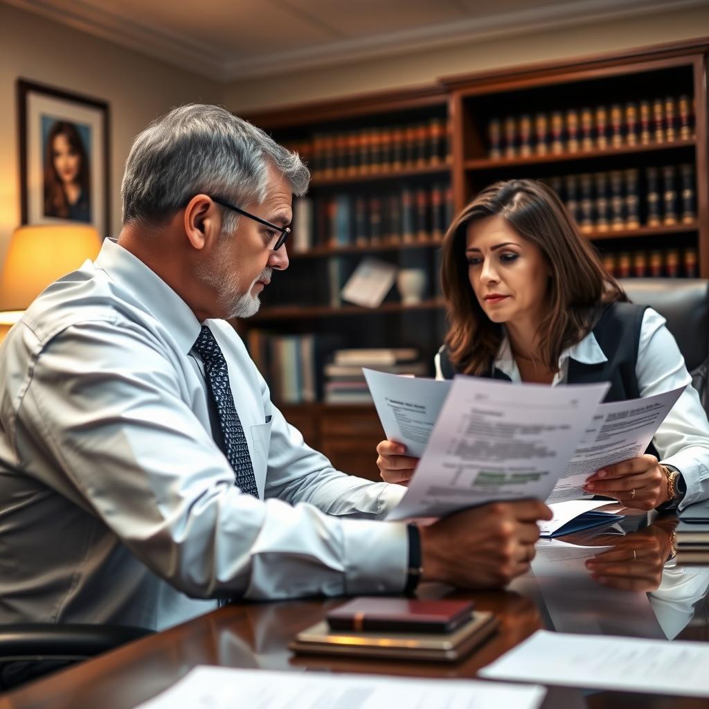 Traffic Ticket Lawyer Louisa County