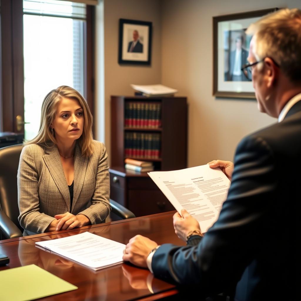 Traffic Ticket Lawyer Rockingham County