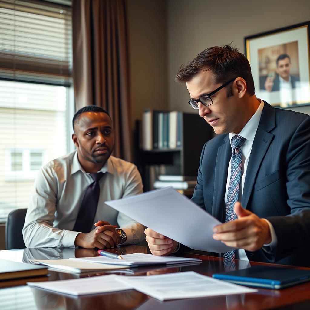 Truck Driver DUI Lawyer Anacostia