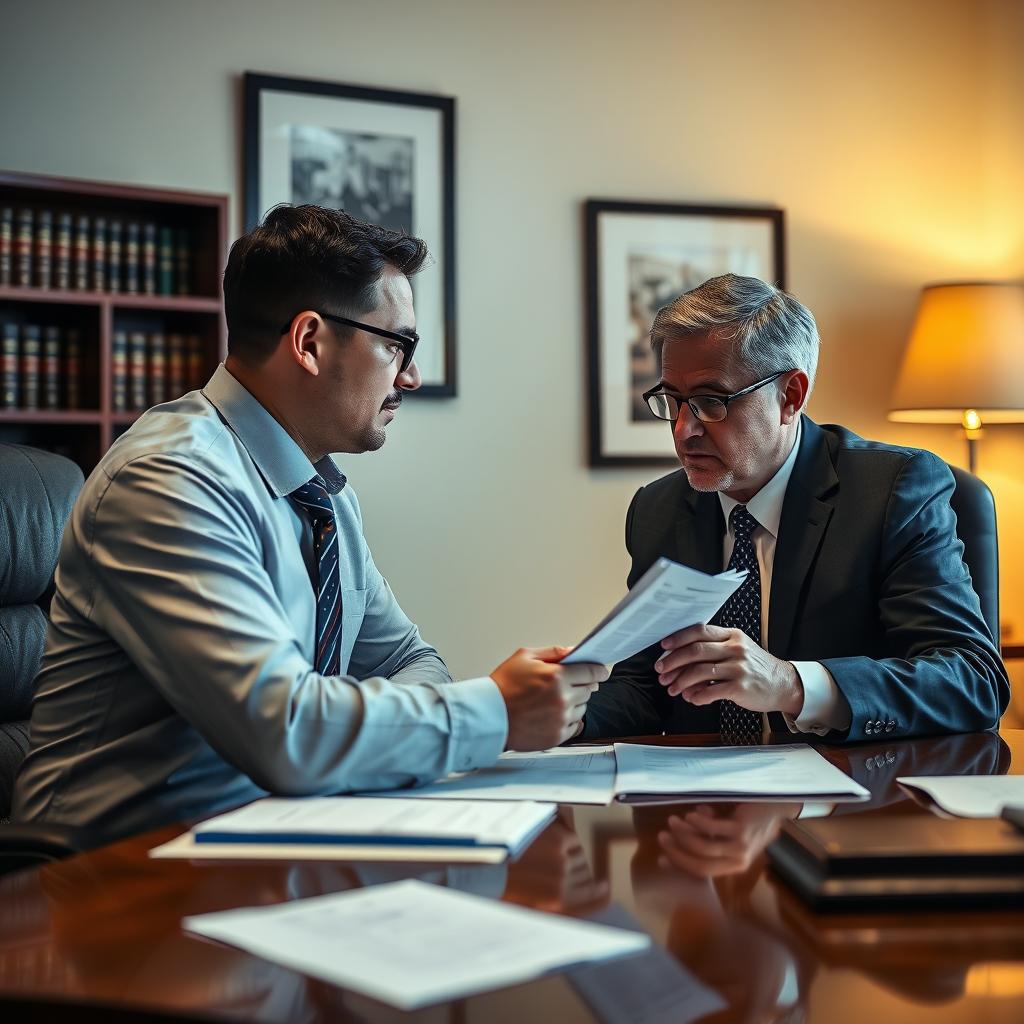 Truck Driver DUI Lawyer Georgetown