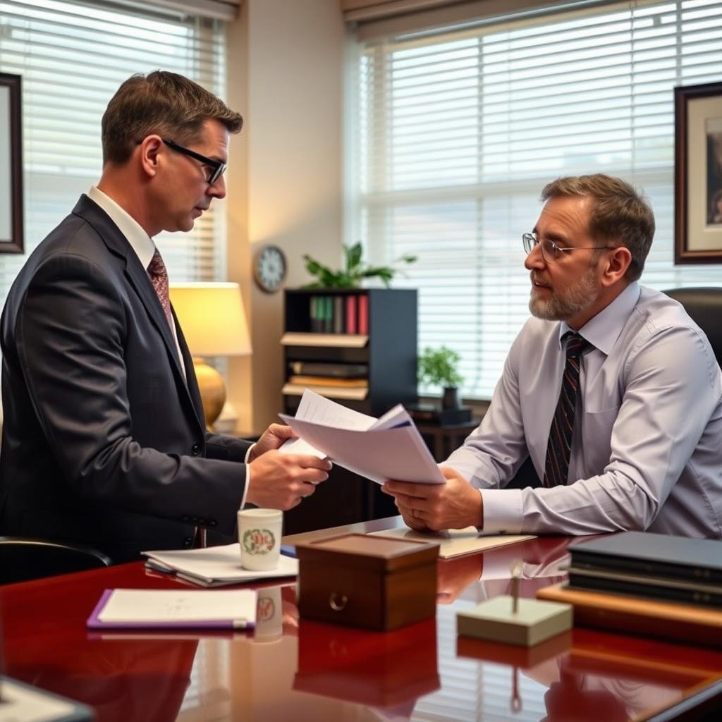Truck Driver DUI Lawyer Maryland