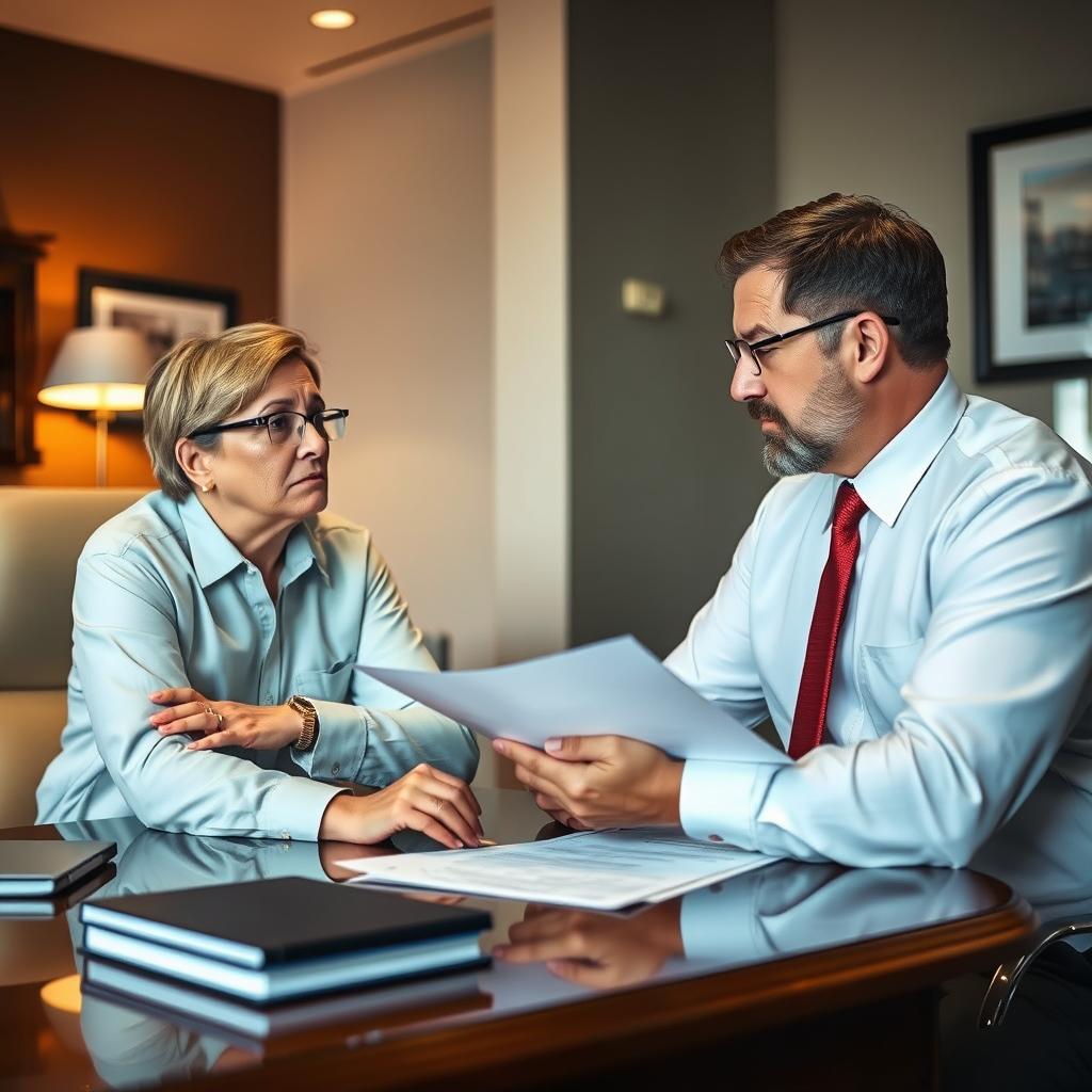 Truck Driver DUI Lawyer Washington County