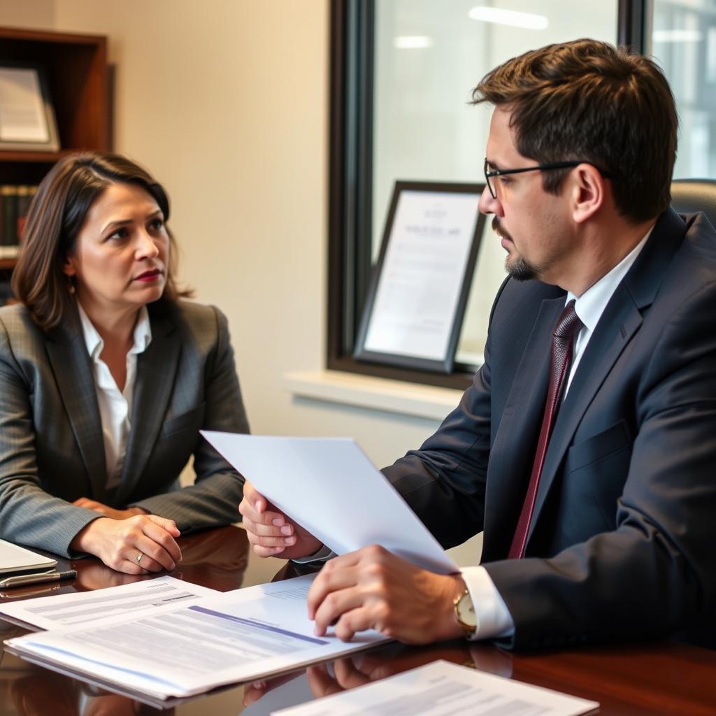 Truck Driver Traffic Violation Lawyer Camden County