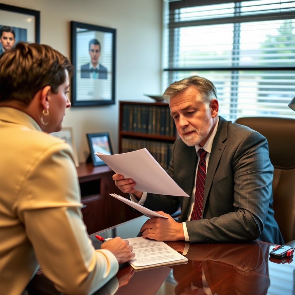 Truck Driver Traffic Violation Lawyer Gloucester County