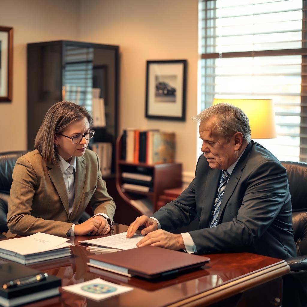 Vehicular Homicide Lawyer Bergen County