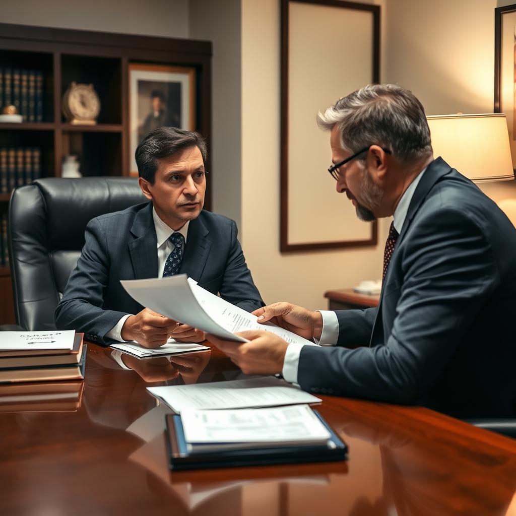 Vehicular Homicide Lawyer Broome County