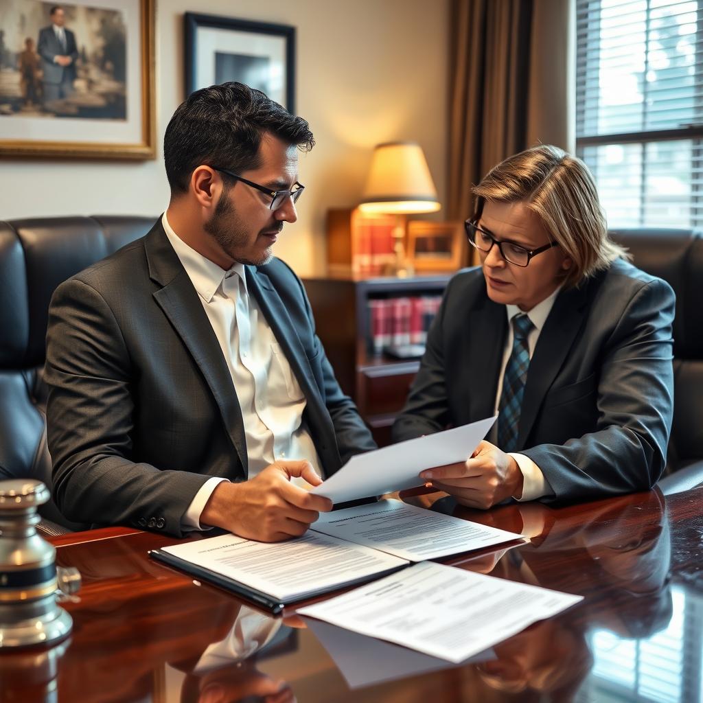 Vehicular Homicide Lawyer Burlington County