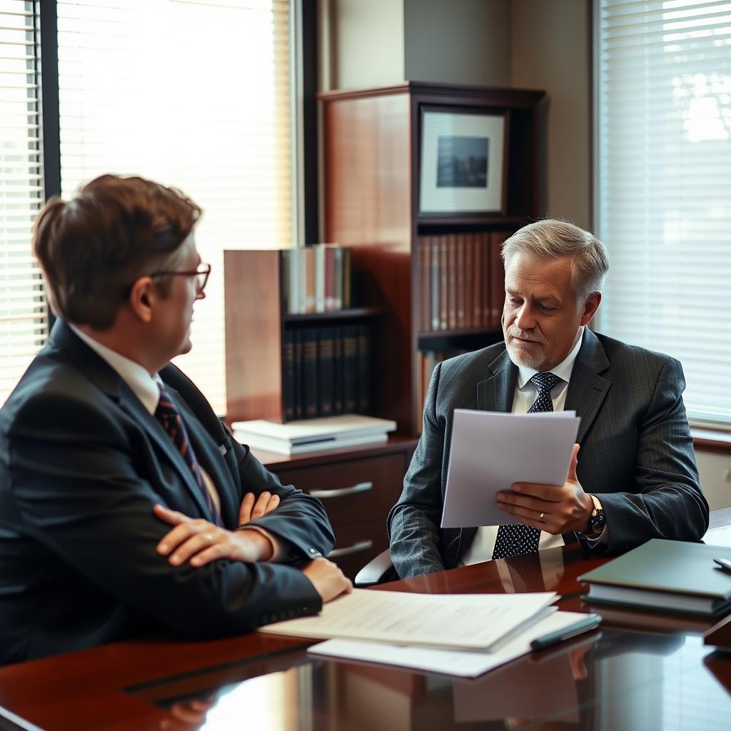 Vehicular Homicide Lawyer Camden County
