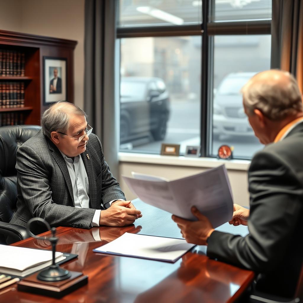 Vehicular Homicide Lawyer Cape May County