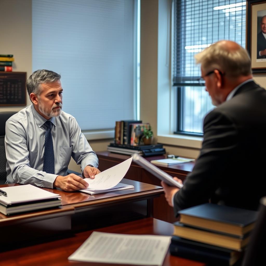 Vehicular Homicide Lawyer Cattaraugus County