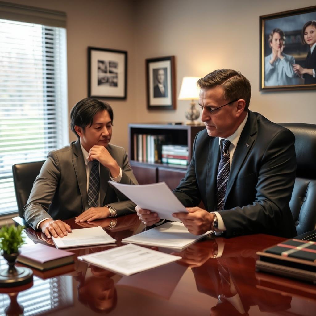 Vehicular Homicide Lawyer Cayuga County
