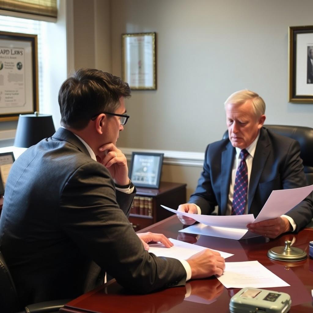 Vehicular Homicide Lawyer Cecil County