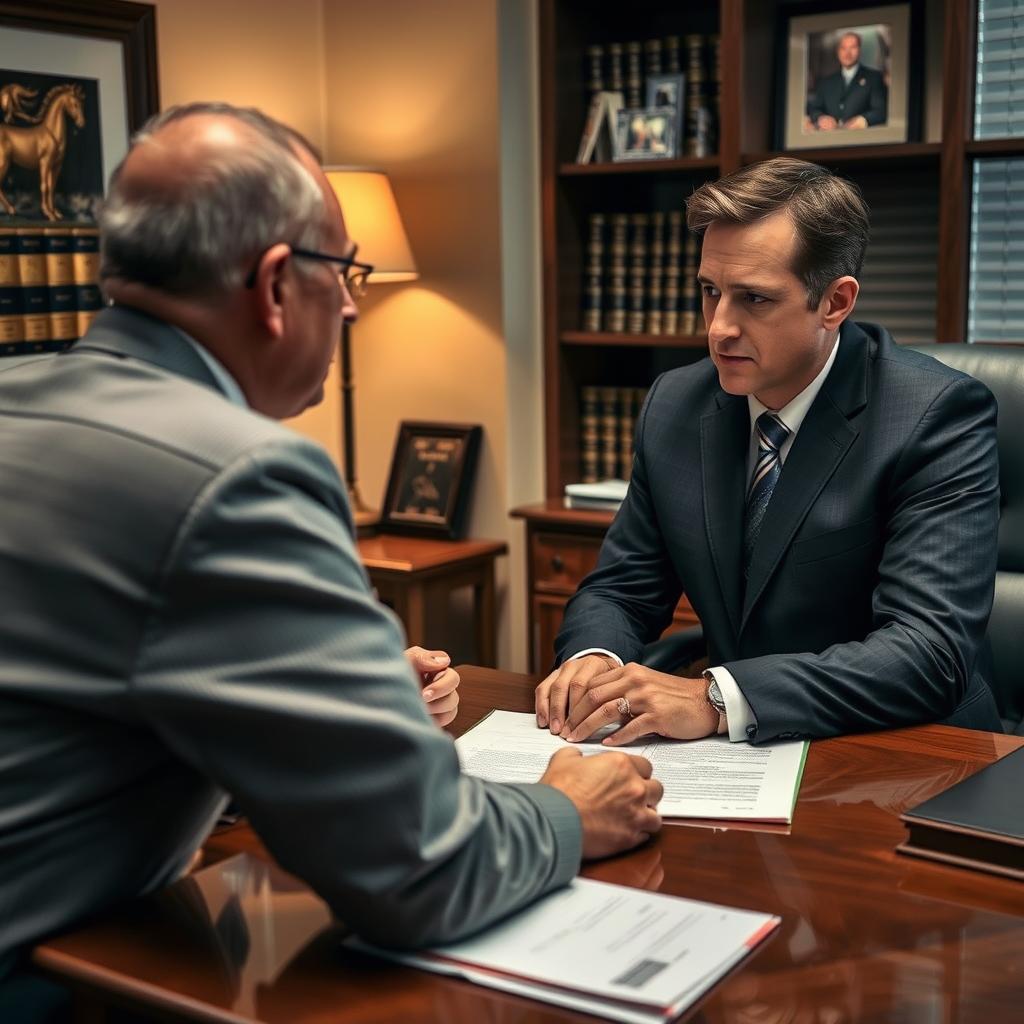 Vehicular Homicide Lawyer Cleveland Park