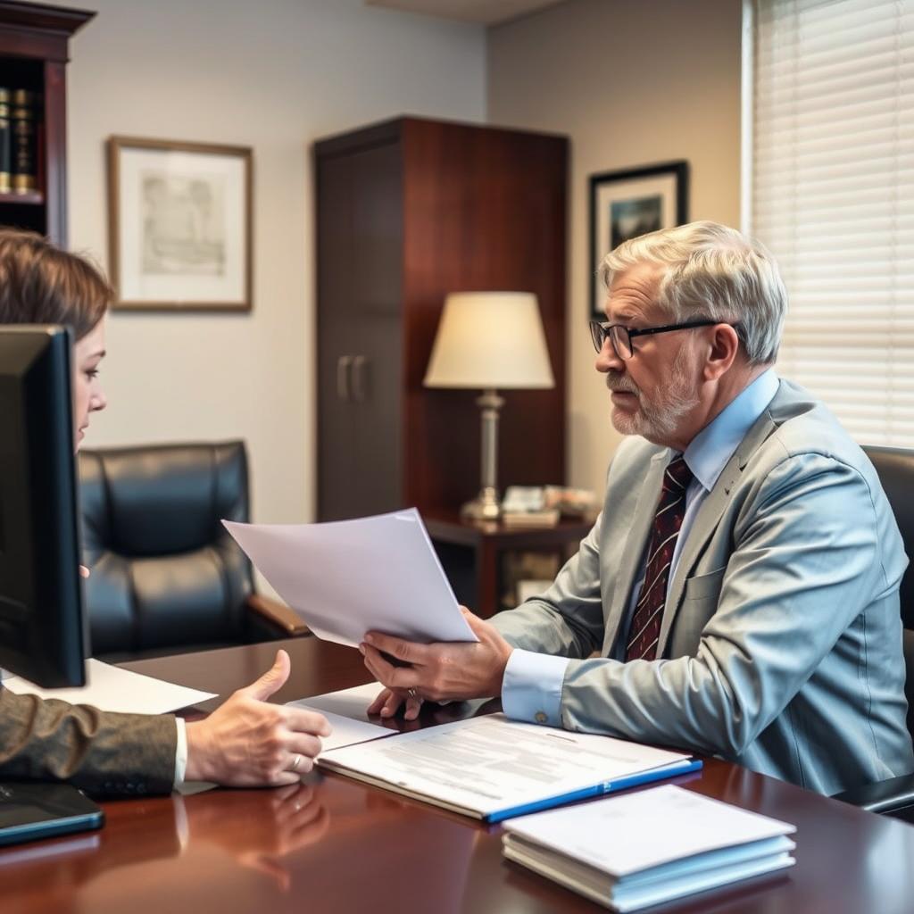 Vehicular Homicide Lawyer Clinton County