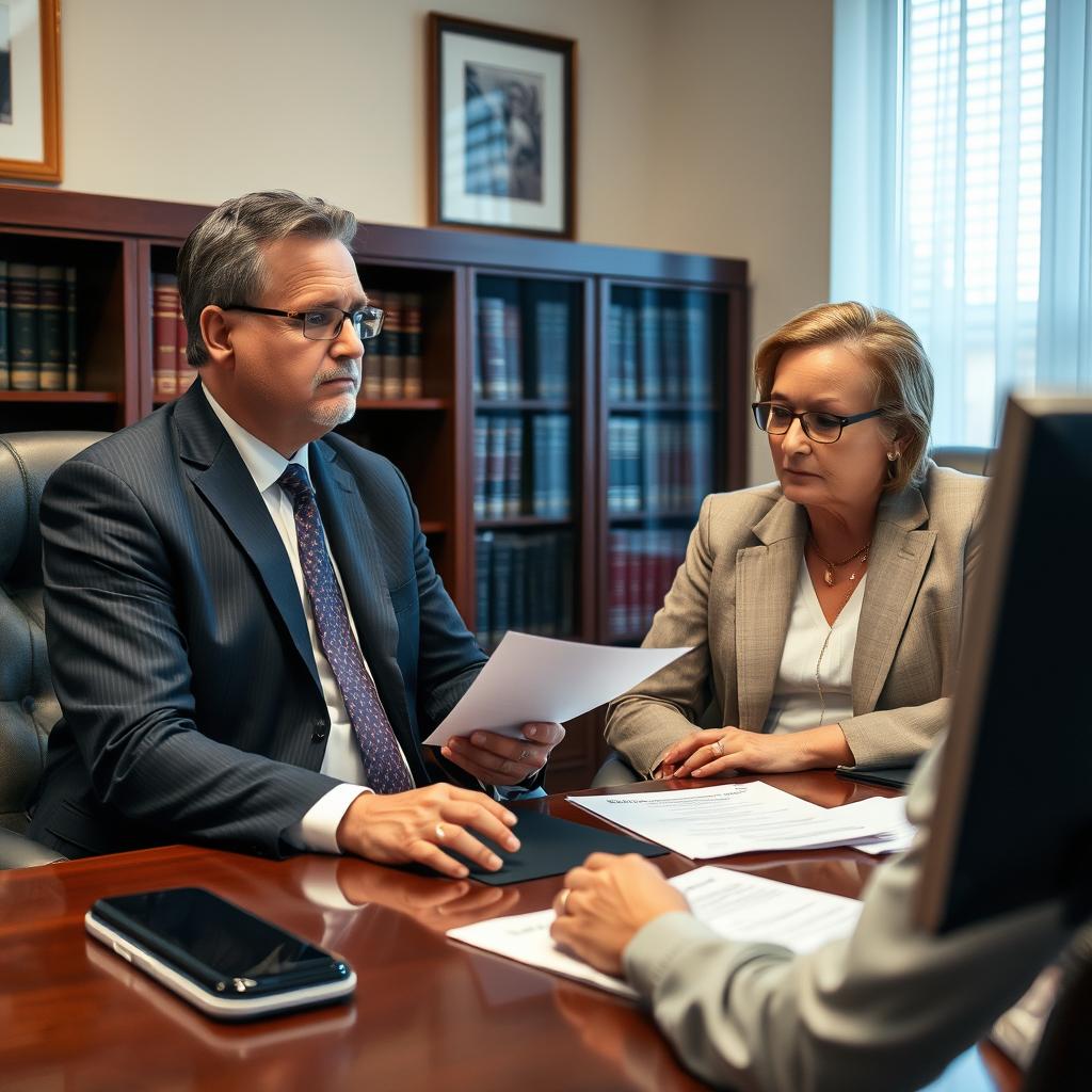 Vehicular Homicide Lawyer Erie County