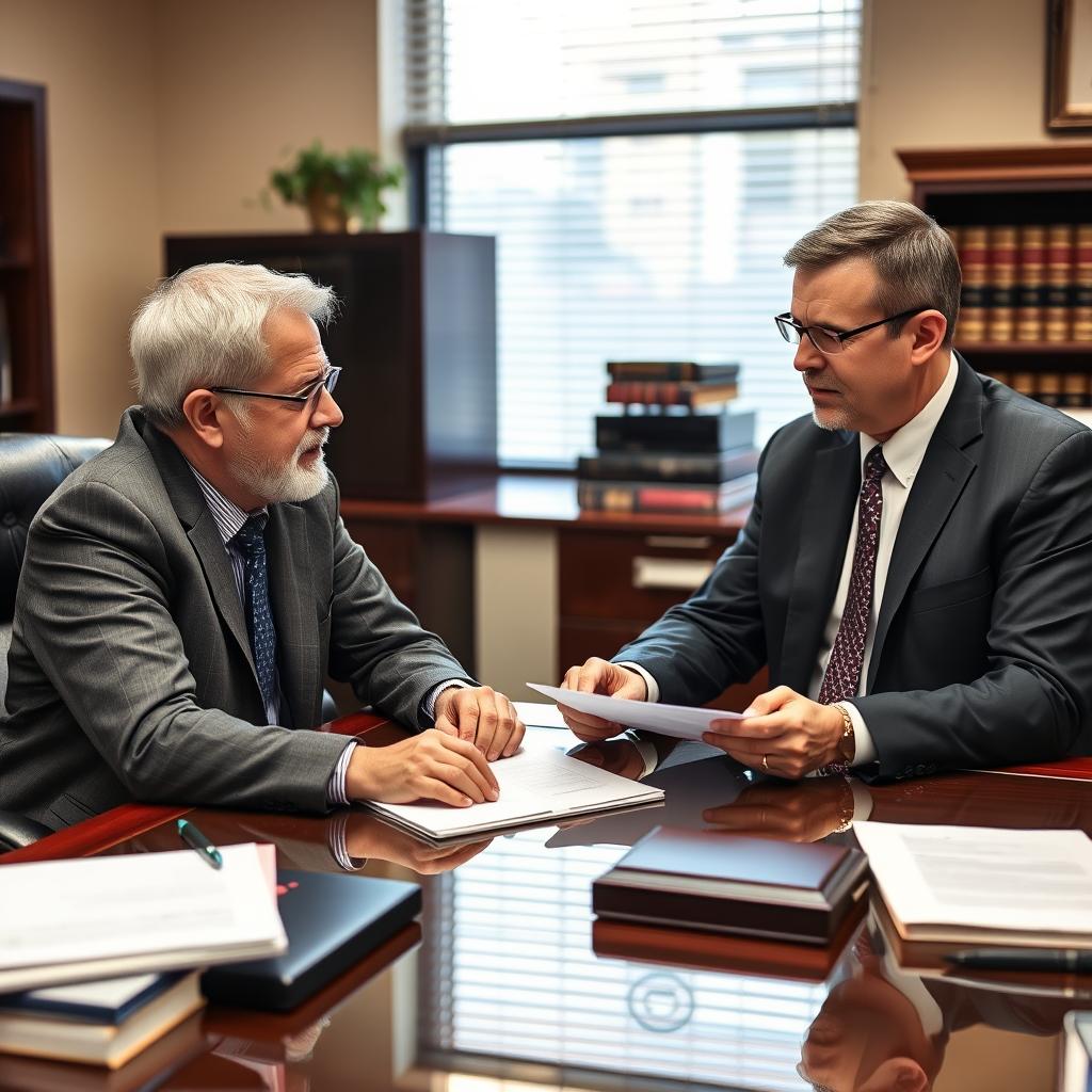 Vehicular Homicide Lawyer Frederick County