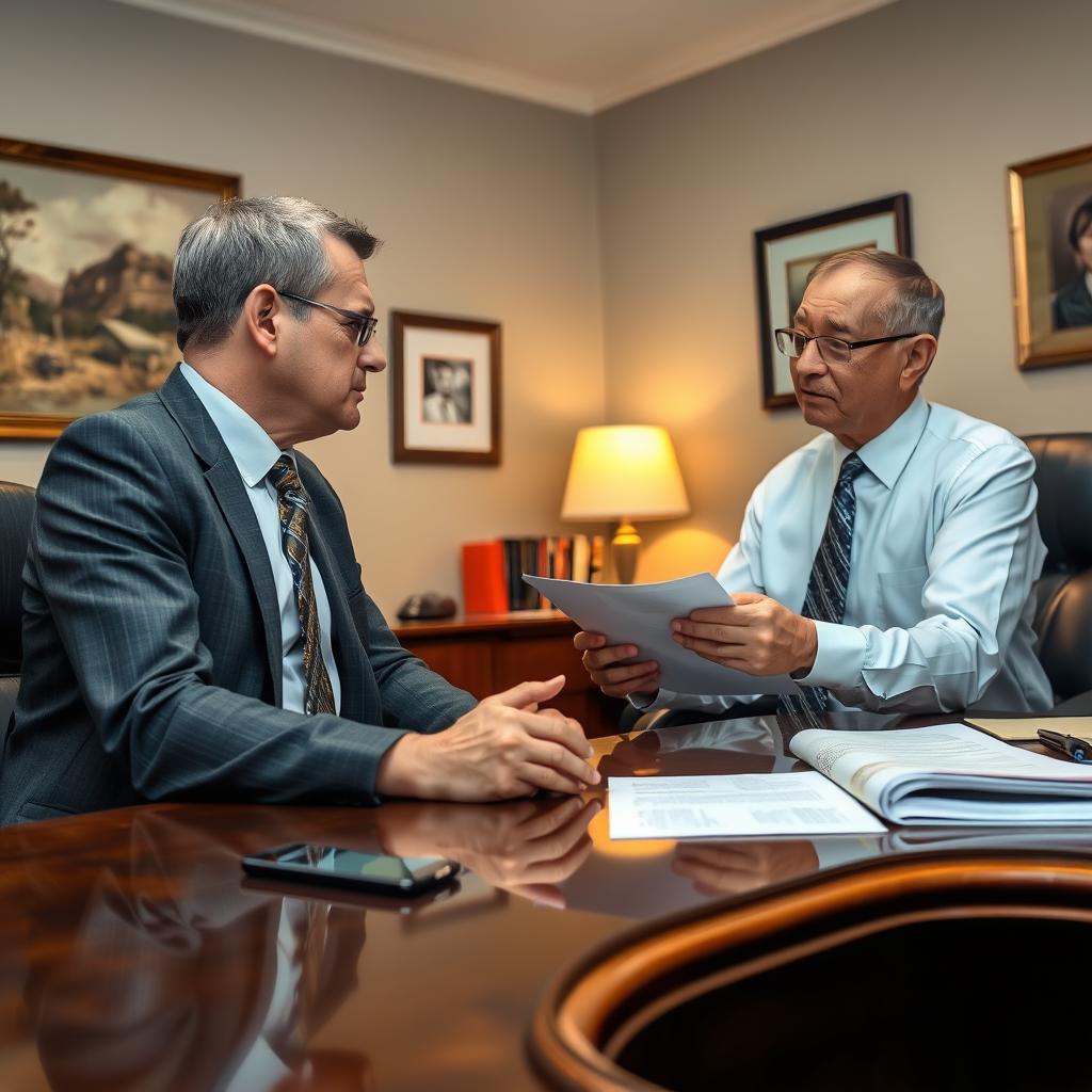 Vehicular Homicide Lawyer Genesee County