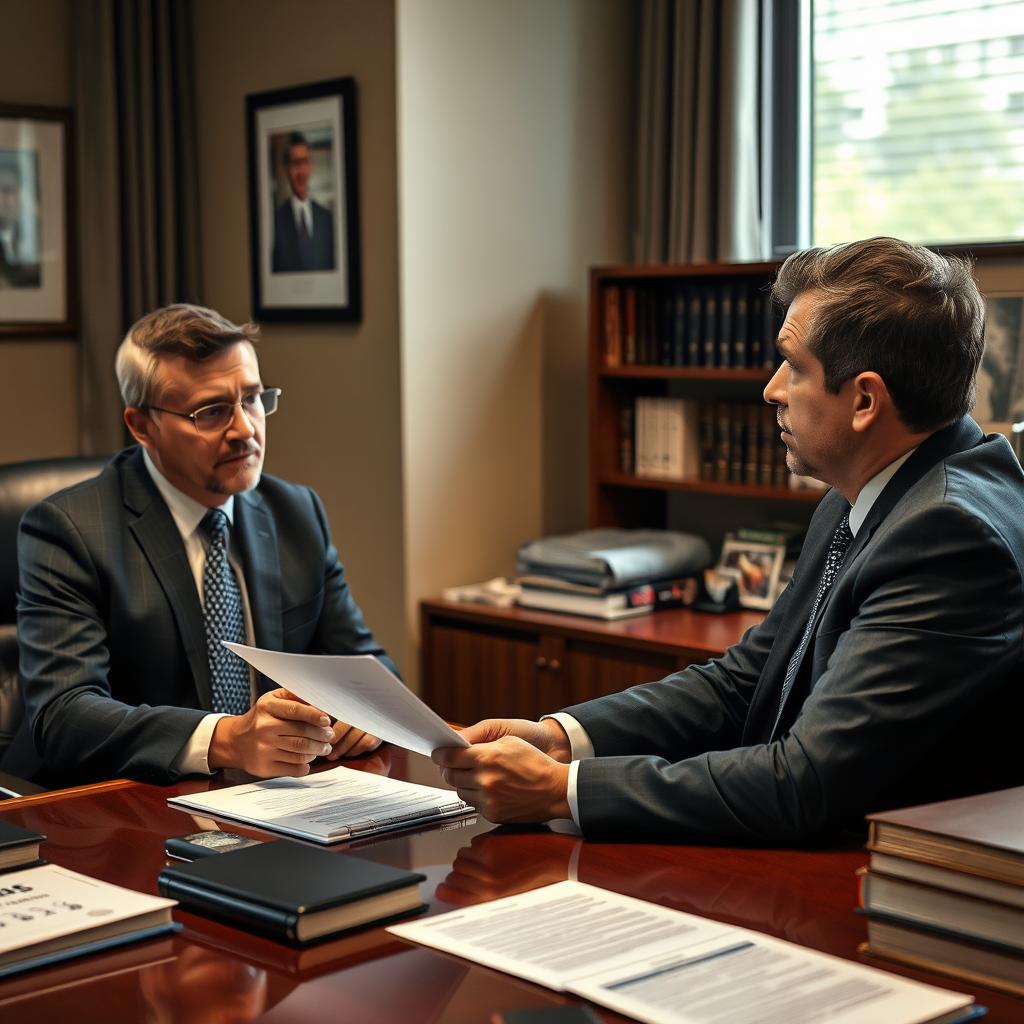 Vehicular Homicide Lawyer Kings County