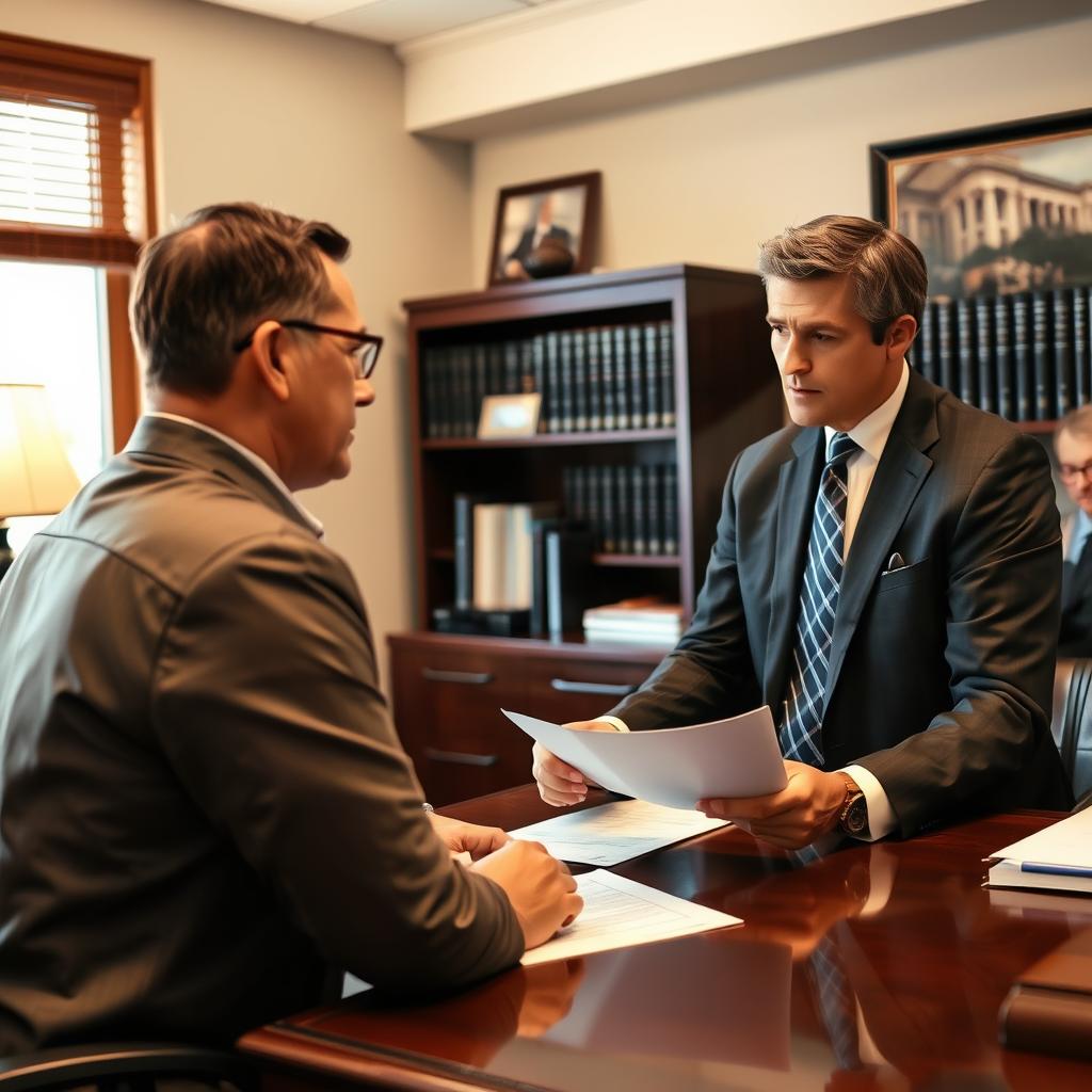 Vehicular Homicide Lawyer Livingston County