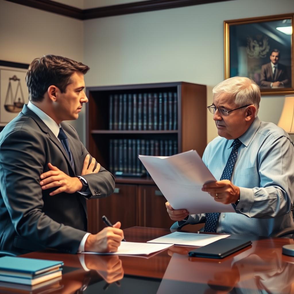 Vehicular Homicide Lawyer Madison County