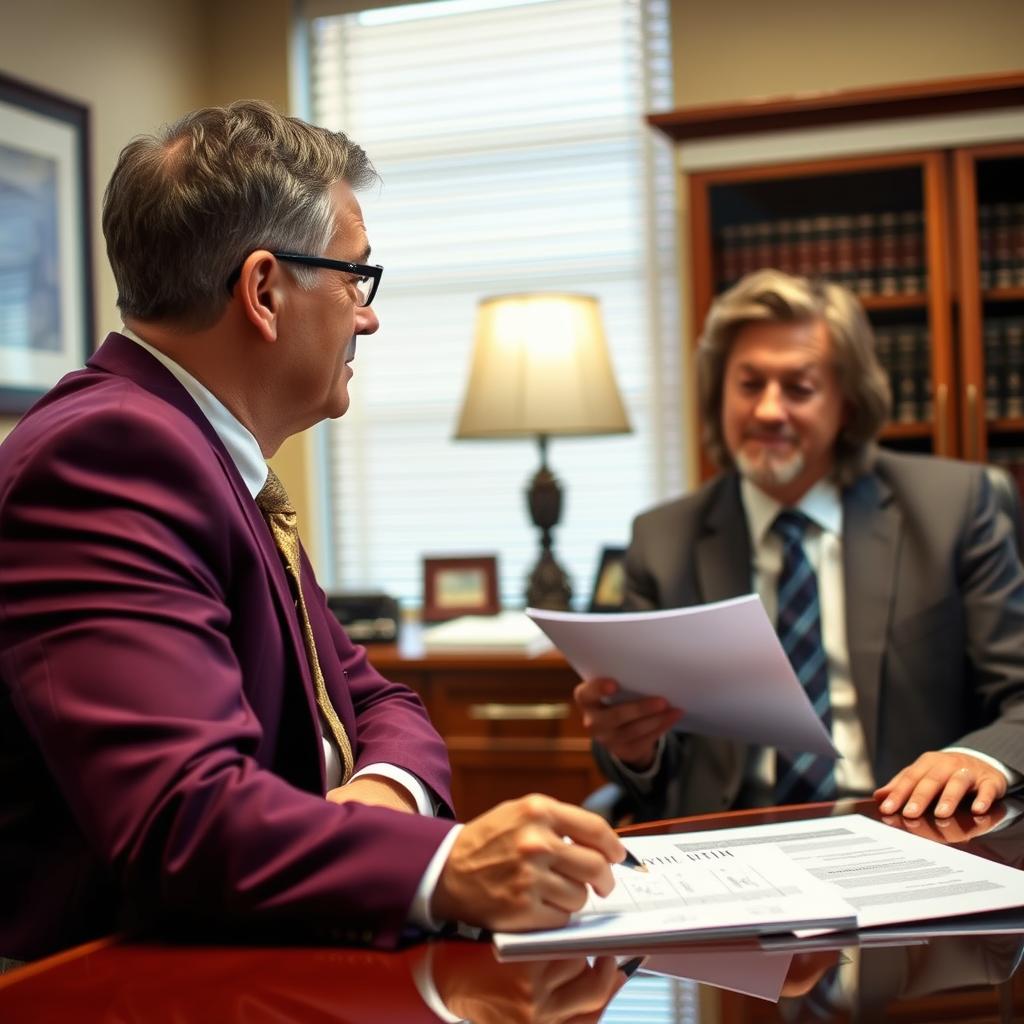 Vehicular Homicide Lawyer Mercer County