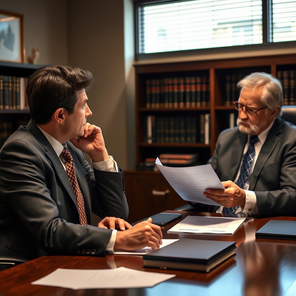 Vehicular Homicide Lawyer Morris County