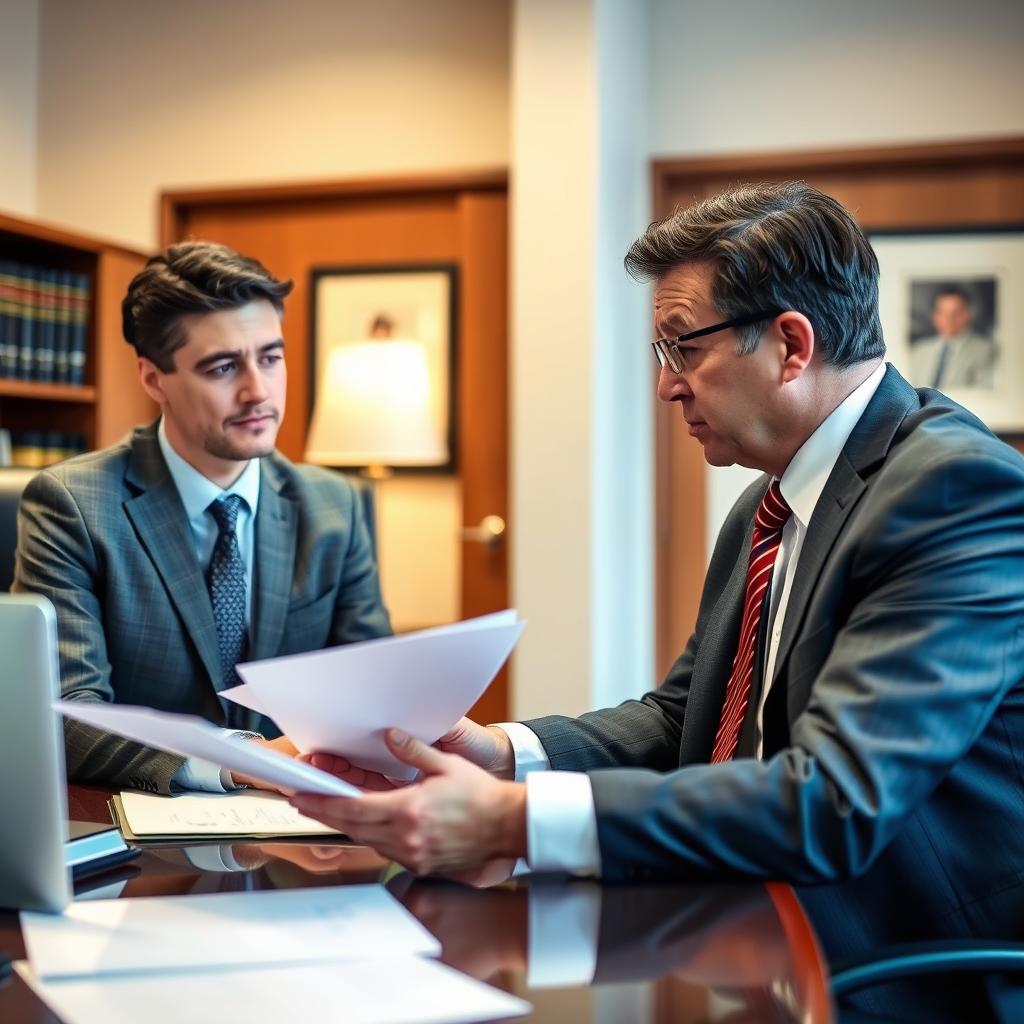 Vehicular Homicide Lawyer Niagara County
