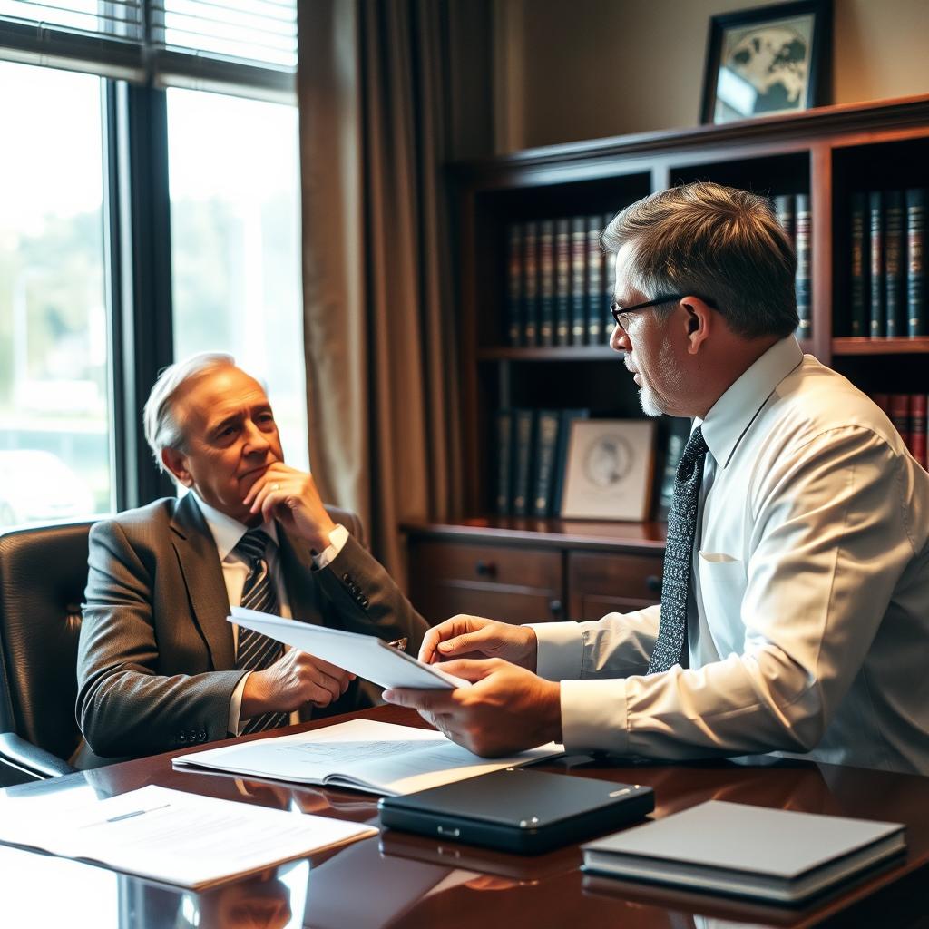Vehicular Homicide Lawyer Ocean County