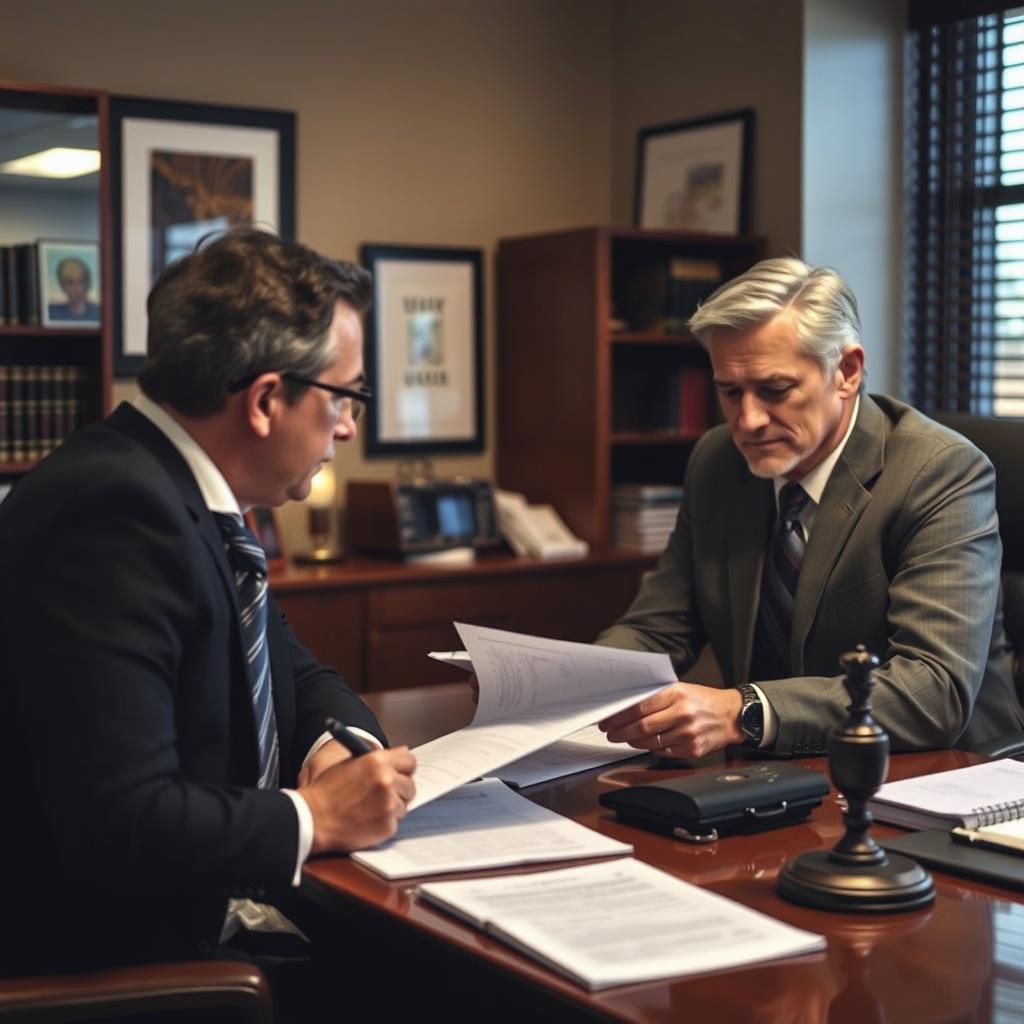 Vehicular Homicide Lawyer Onondaga County