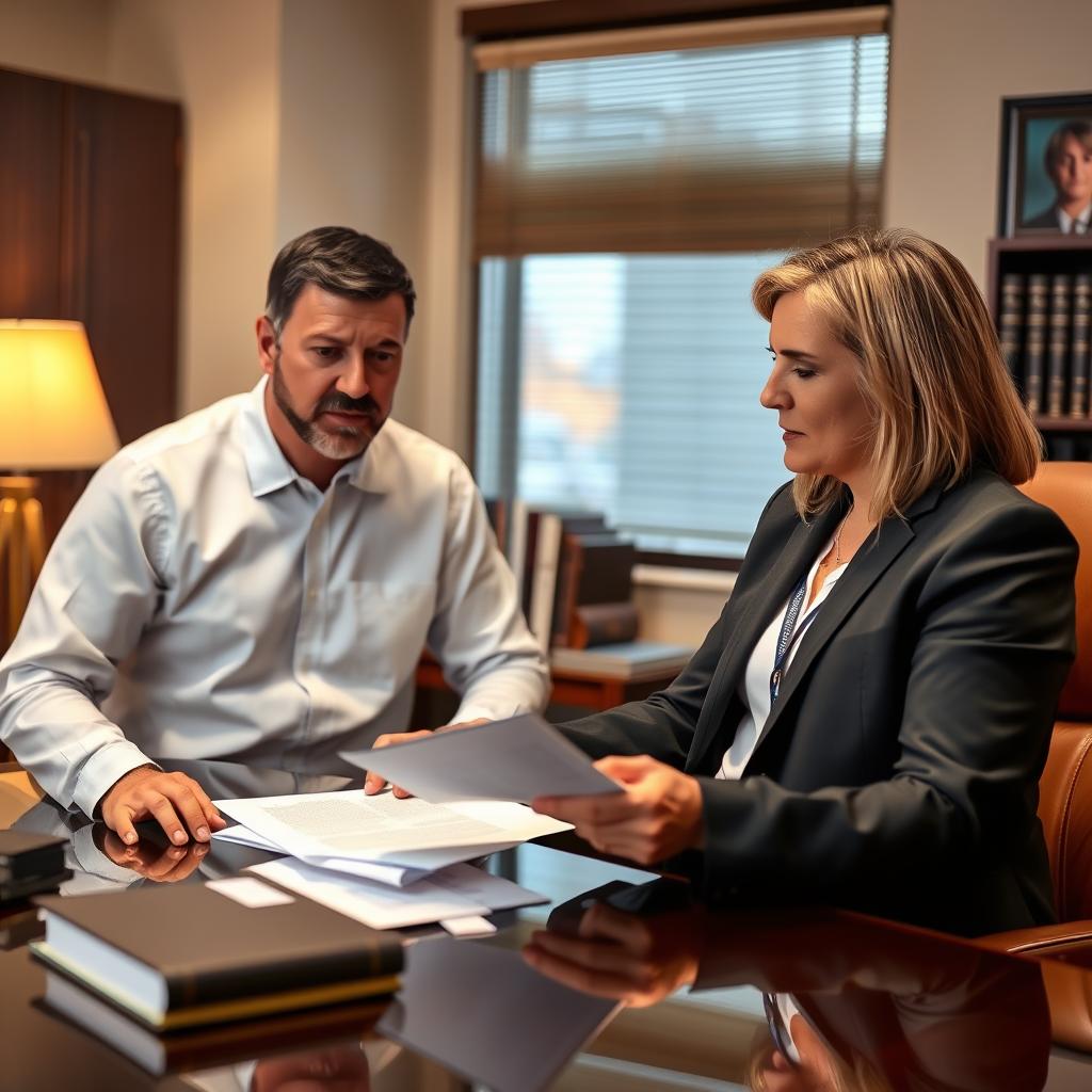 Vehicular Homicide Lawyer Orleans County
