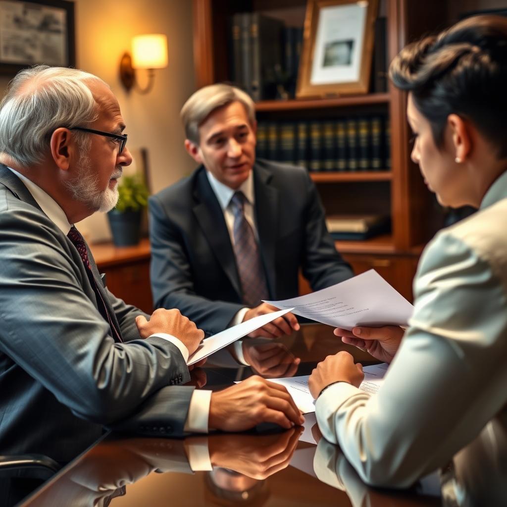 Vehicular Homicide Lawyer Passaic County